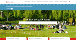 Desktop Screenshot of eindhoven.nl